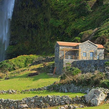 Moinho Da Cascata Villa Faja Grande Exterior photo