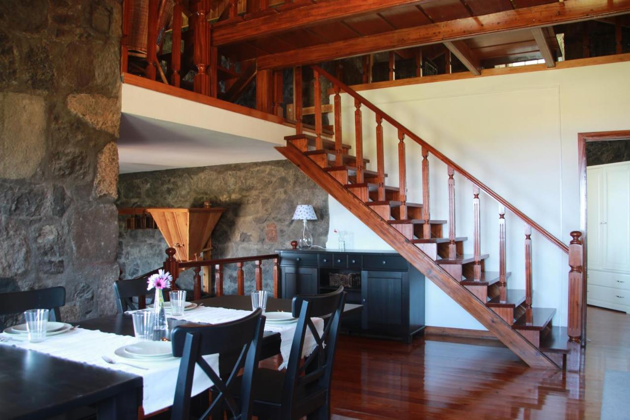 Moinho Da Cascata Villa Faja Grande Exterior photo
